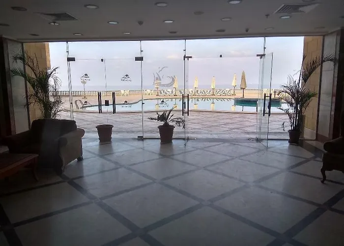 Sea View Hotel Elagmy