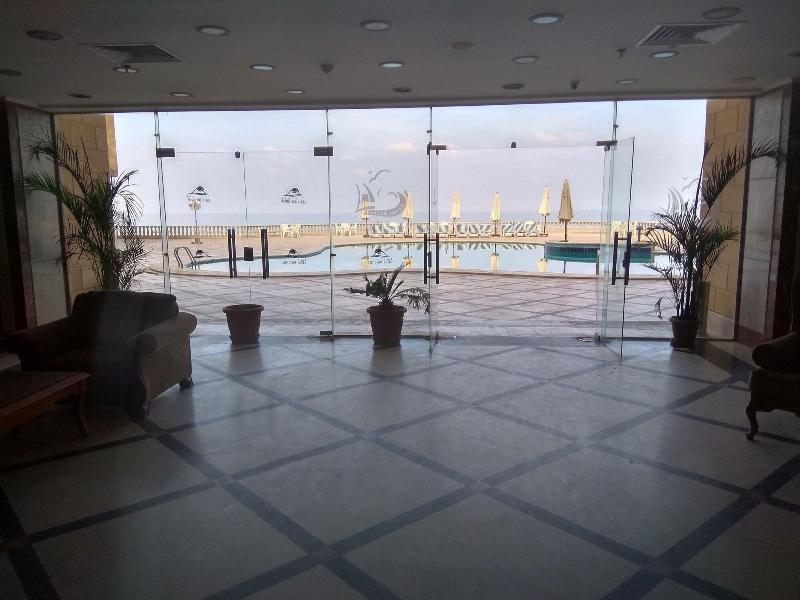 Hotel Sea View Elagmy Alexandria