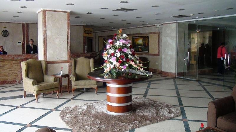 Hotel Sea View Elagmy